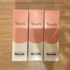 【kichikichi☆プロフ必読☆ 様専用】Yunth120ml 3本セット