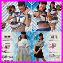 ファイターズガール BBMプロ野球チアリーダーカード2019 ダンシングヒロイン