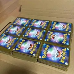 ポケモン - ポケカノーマルカードまとめ売り約7600〜7900枚 ポケモンカード約1200枚まとめ売り ポケカ 大量 引退品 ノーマル