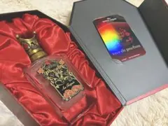 ツイステ オーデパルファム ラメ香水 リドル リドル・ローズハート