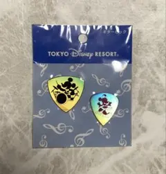 東京ディズニーリゾート ビッグバンドビート　ギターピックのサムネイル