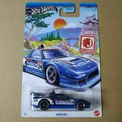 ホットウィール アキュラ NSX ホンダ ACURA Hot Wheels