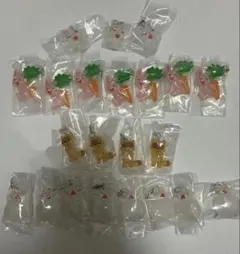 ノンタン　めじるしアクセサリー2 ガチャ