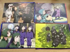 忍たま乱太郎　映画　軍師　特典　6年生　仙蔵　伊作　土井先生　利吉　5年生