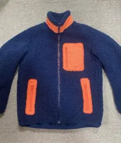 【コラボ フリース ボアジャケット】JWANDERSON × UNIQLO