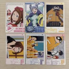［僕のヒーローアカデミア］ヒロアカ　スナップマイド　カード　まとめ売り