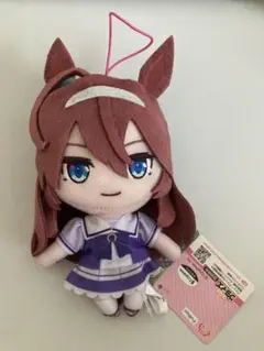 ウマ娘 プリティーダービー　通常ぬいぐるみ Vol.6　ミホノブルボン