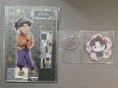 忍たま乱太郎　山田利吉　アクリルスタンド