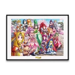 戦国乙女 アートフレーム【いざ、決着。】 - メルカリ