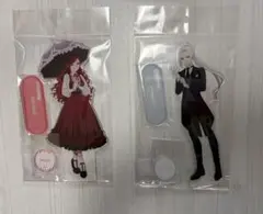 LOVEBITES ふぁみアクスタセット limited | Mercari