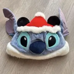 スティッチ　ファンキャップ　クリスマスのサムネイル