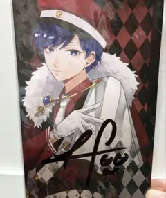 いれいす if 直筆サイン入りブロマイド いれいすとあ【公式グッズショップ】