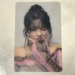 TWICE DIVE 777個限定BOX 透明トレカ ジョンヨン