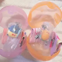 お文具といっしょ ばぶんぐなのです めじるしアクセサリー ガチャ ④ お文具さん