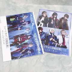 刀剣乱舞 和泉守 大包平 小竜 山姥切 国広 南泉 肥前 2L ブロマイド 江水