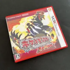 ポケットモンスター オメガルビー アルファサファイア