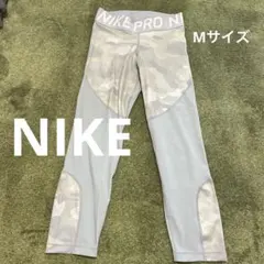 Nike Pro Dri-FIT 迷彩柄 M レギンス