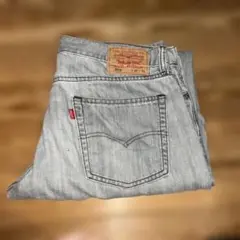 Levi's 514 スリムストレート デニム 36x36