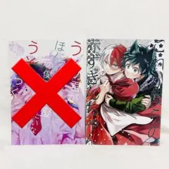 ヒロアカ 轟出 同人誌 全年齢