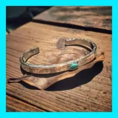 ターコイズ バングル