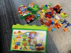 LEGO Duplo ブロックセット トイ・ストーリーキャラクター付き