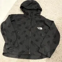 THE NORTH FACE ノベルティコンパクト ジャケット ロゴプリント