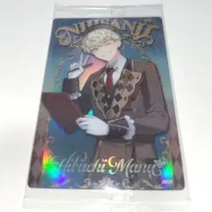 ウエハース にじさんじ 緋八マナ 赤城ウェン ヒーロー