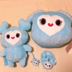 TWICE GIGO ナヨン　ナブリー　セット