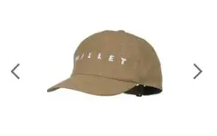 ミレー MILLET 登山 コンデュイール キャップ ベージュのサムネイル