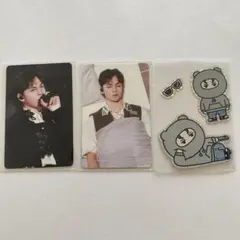 セブチ RIGHT HERE IN JAPAN トレカ　バーノン