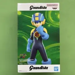 ロックマンエグゼ Grandista ROCKMAN.EXE フィギュア