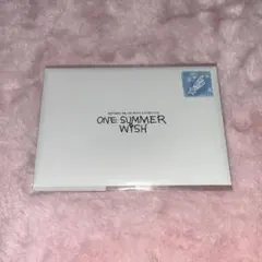 NCT WISH ONE SUMMER WISH フィルムフォトセット