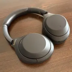 SONY ワイヤレスヘッドホン 本体