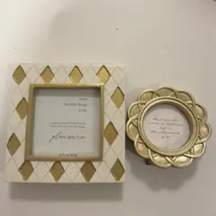 フォトフレーム3点セット