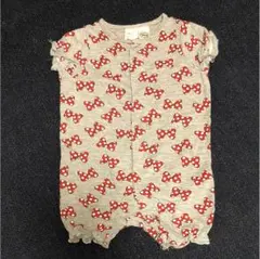 H&M ミニーちゃん ロンパース