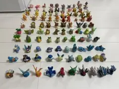 ポケモン ソフト指人形
