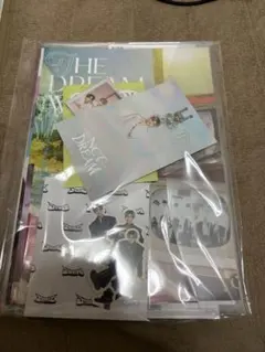 NCTDREAM 2026 FC会報スペシャルキット(チャーム/ジェミン)