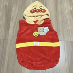 【未使用】アンパンマン 着ぐるみ 90cm フリース、コスプレ