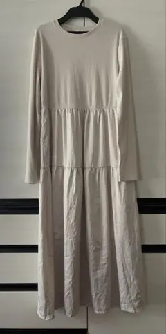 GU ワンピース　Ｌ　長袖