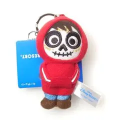 東京ディズニーランド ミゲル キーチェーン リメンバーミー キーホルダー