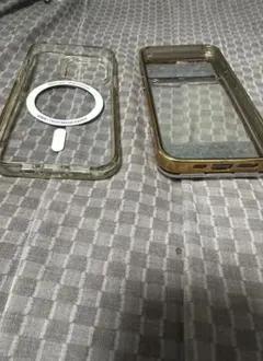 iPhone 14 Pro ケース 2点セット 傷汚れあり