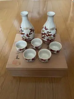 2026年最新】九谷焼 徳利 お猪口の人気アイテム - メルカリ