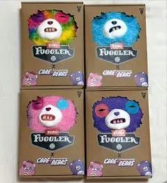 FUGGLER ファグラー ALLEY CATS ぬいぐるみ 6種セット - メルカリ