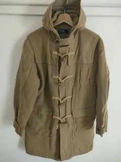 Polo by Ralph Lauren ダッフルコート ベージュ 茶 ラルフ