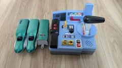 プラレール 乗車確認！出発進行！まるごと鉄道体験！はやぶさコントロールセット