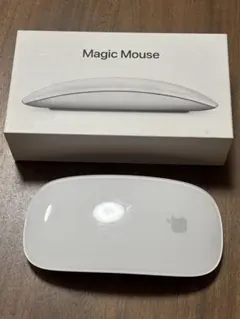 アップル　マジックマウス2 Magic Mouse 2 ライトニング