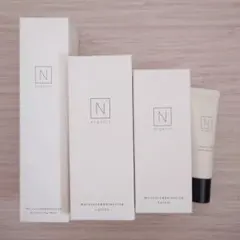 Nオーガニック モイスチュア&バランシング 4点セット おまけ付き
