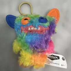 Fuggler キーホルダー ぬいぐるみ