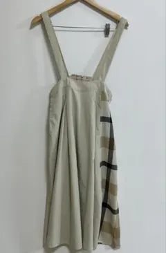 シービークレストブリッジ CRESTBRIDGE サロペット ワンピース