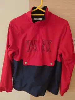 WASKのウインドブレーカー
